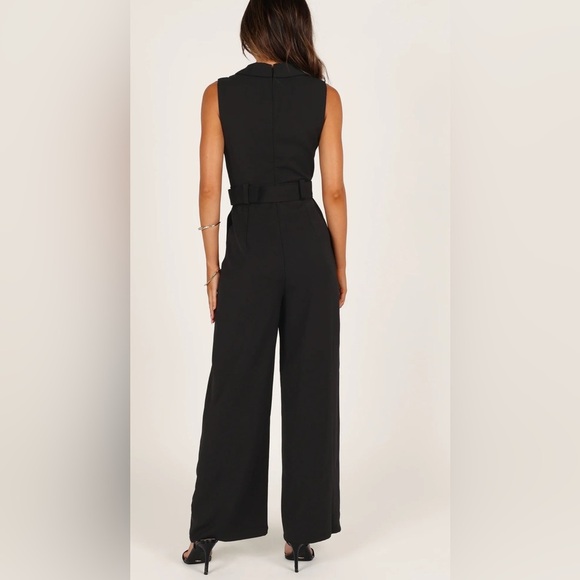 NEW Petal & Pup Sienna Belted Jumpsuit Small - Picture 11 of 11